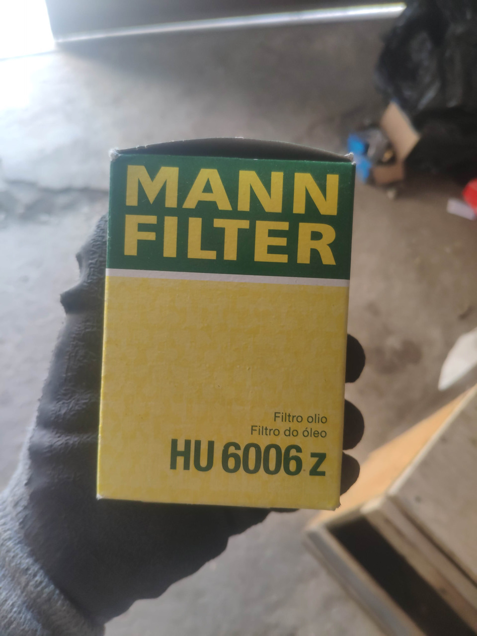 продам масляний фільтр 1