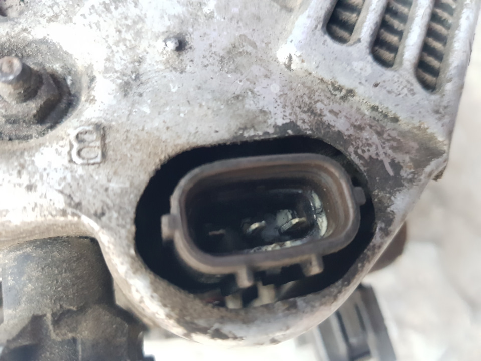 Закінчився генератор 3