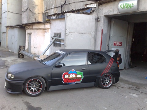 toyota corolla 2