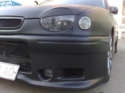 toyota corolla 5