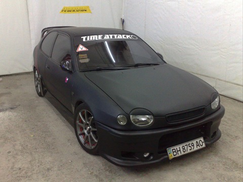 toyota corolla 1