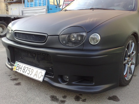 toyota corolla 4