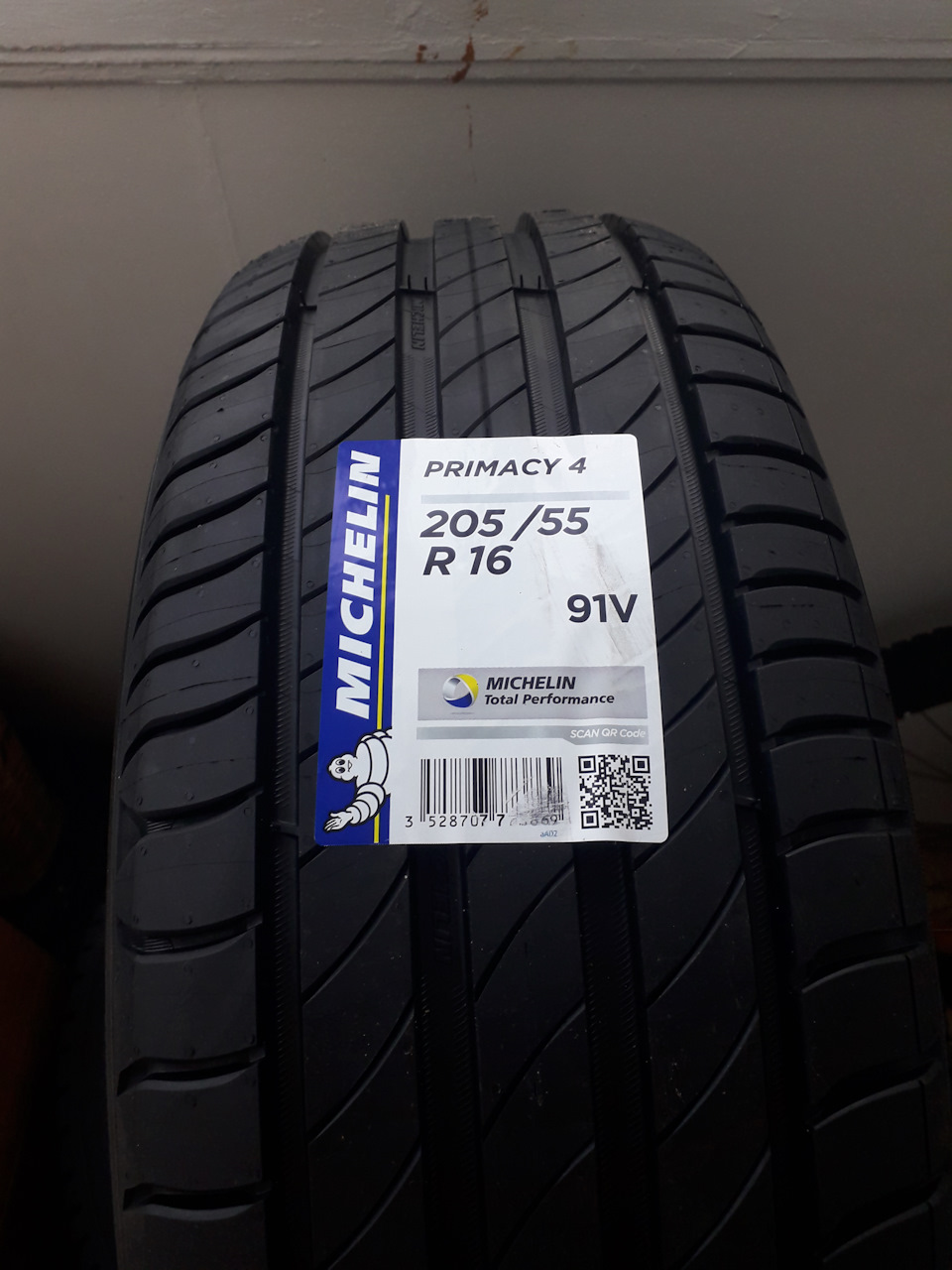 Michelin Primacy 4 3
