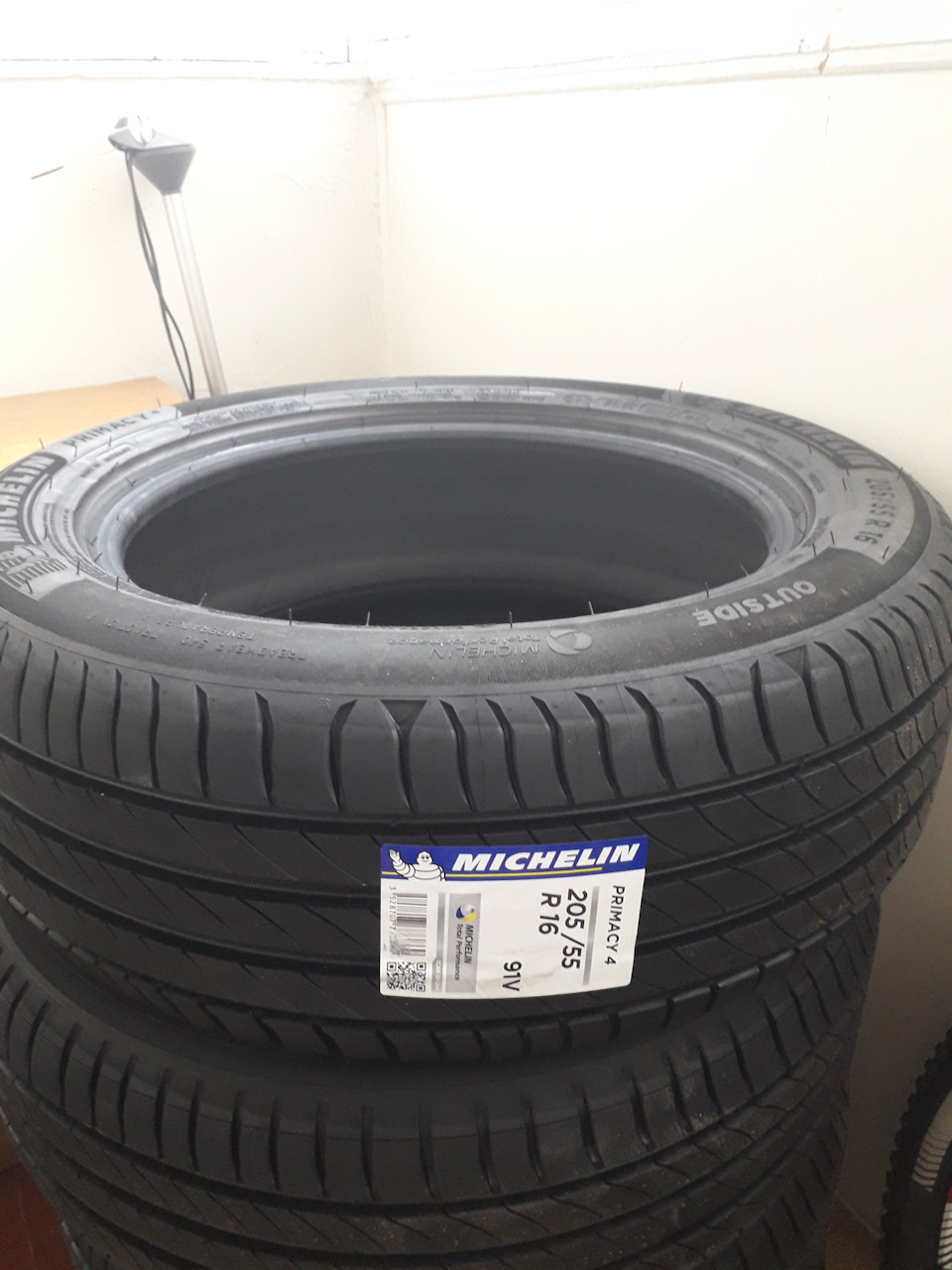 Michelin Primacy 4 2