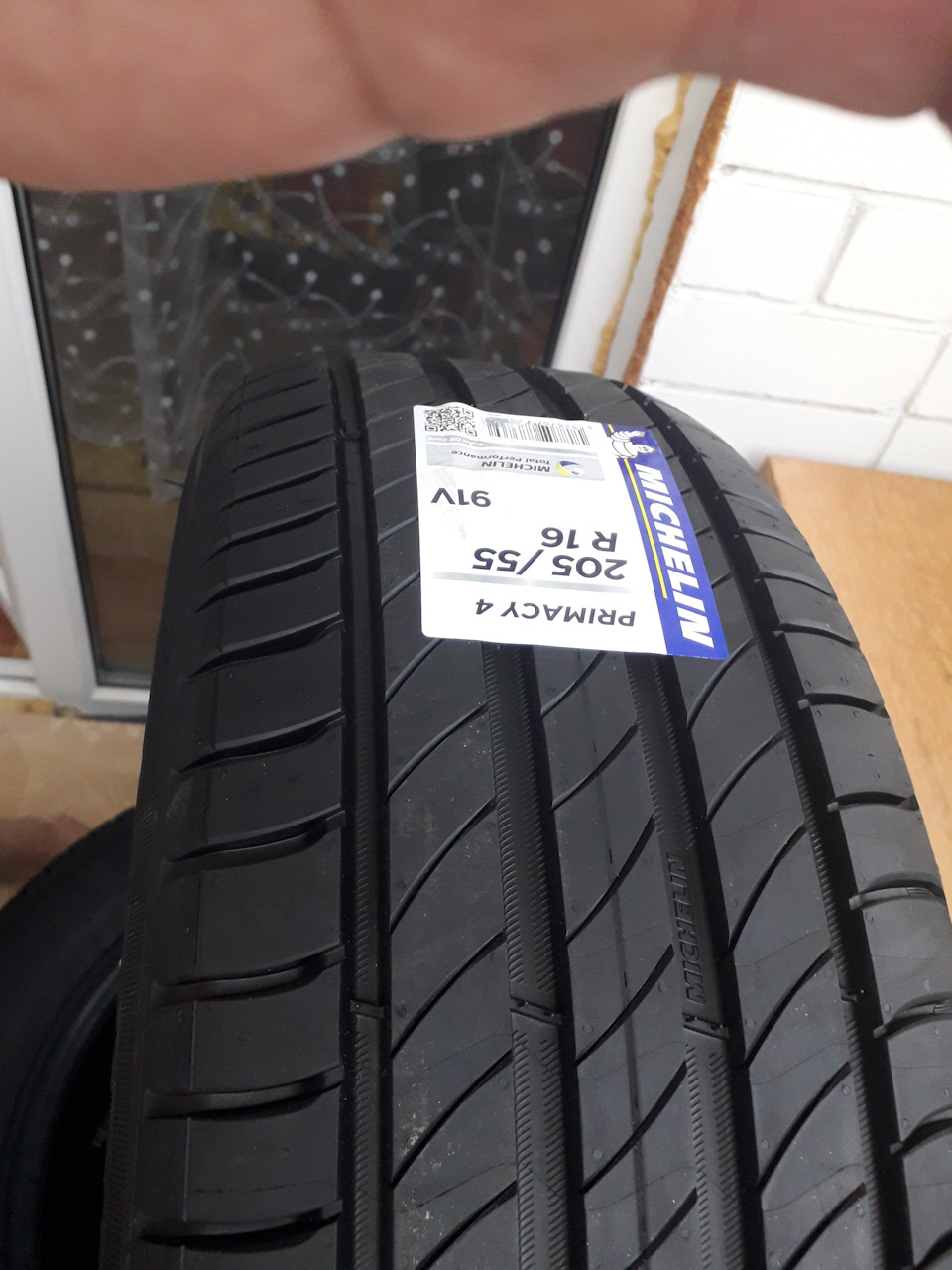 Michelin Primacy 4 1