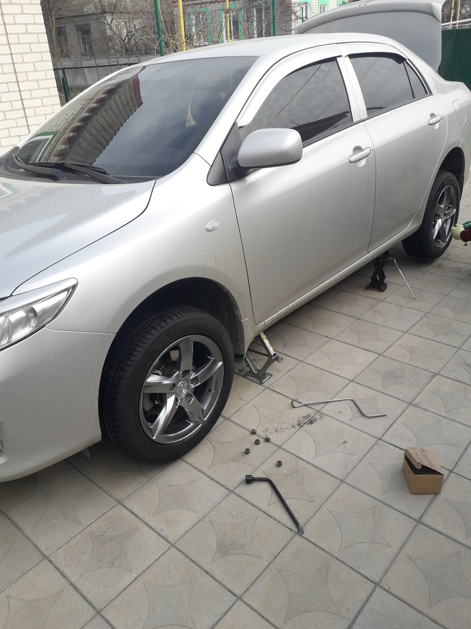 Michelin Primacy 4 5