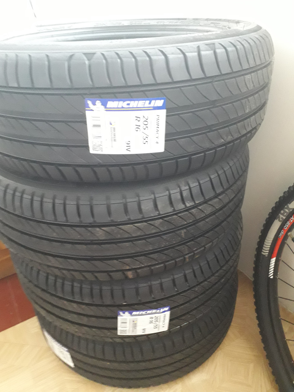 Michelin Primacy 4 4