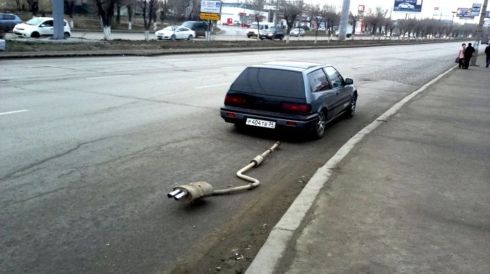 Дураки та дороги!