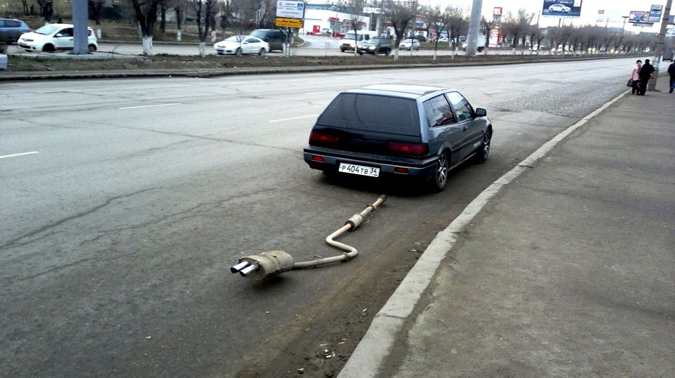 Дураки та дороги! 1