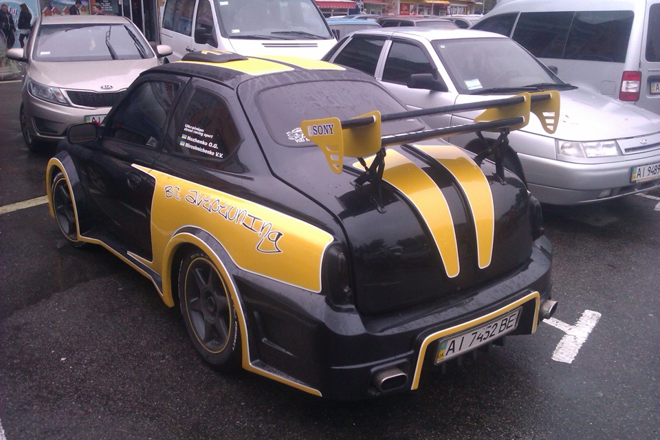 Крутячий ЗАЗ 1