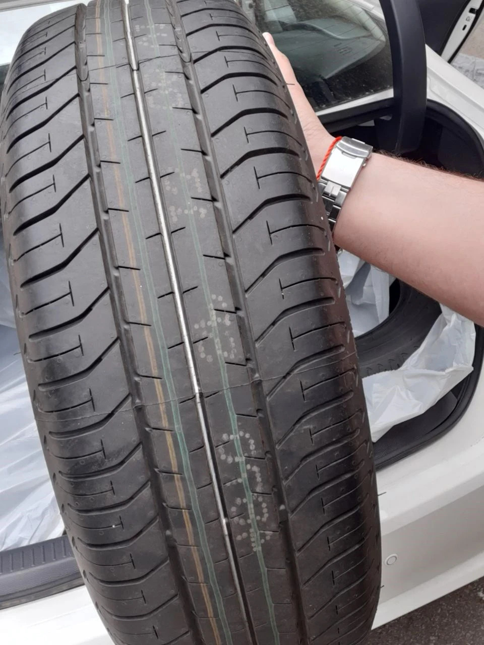 Bridgestone Ecopia 195/65 R15
