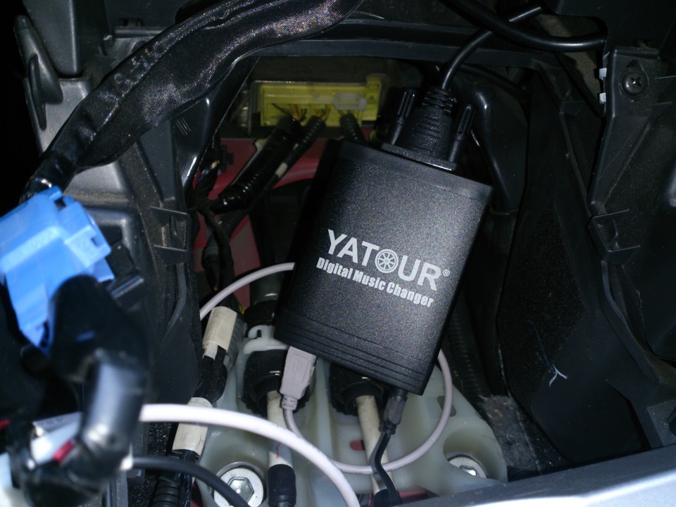 USB YATOUR в попільничку 3