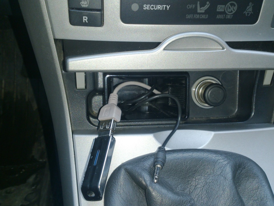 USB YATOUR в попільничку 5