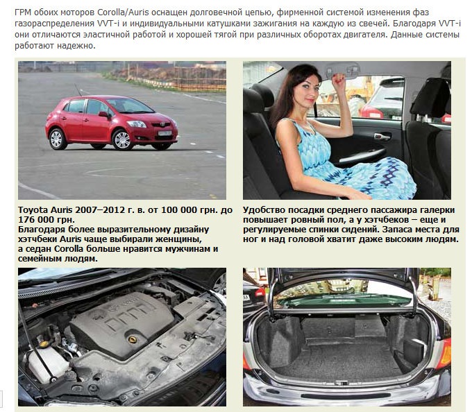 Toyota Corolla X second-hand (частина 1) 4