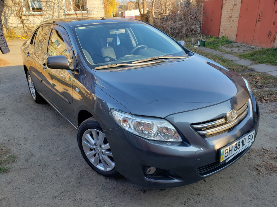 Антикор задних арок 4