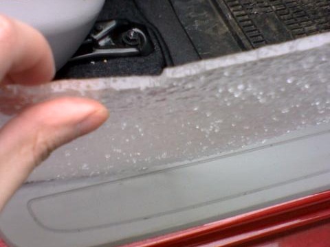 My Frozen Corolla 3