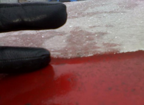 My Frozen Corolla 2