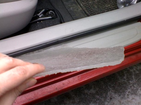 My Frozen Corolla 4