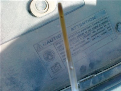 3. Перша 1000 на 0W-20 1