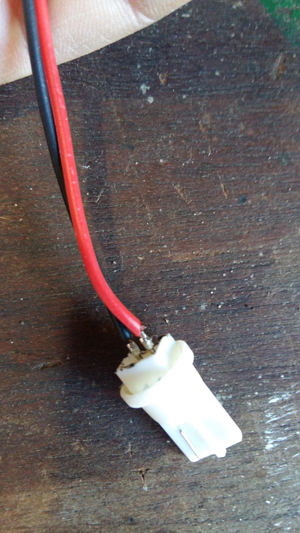 LED освітлення багажника 5