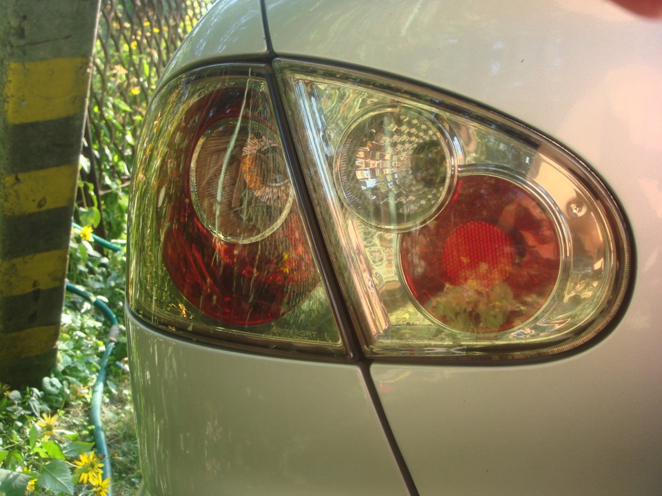 Моя колишня Daewoo Sens 2004-2011 4