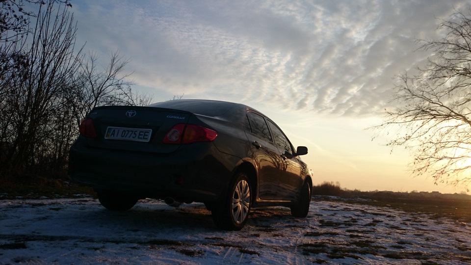 Фото снігу 2