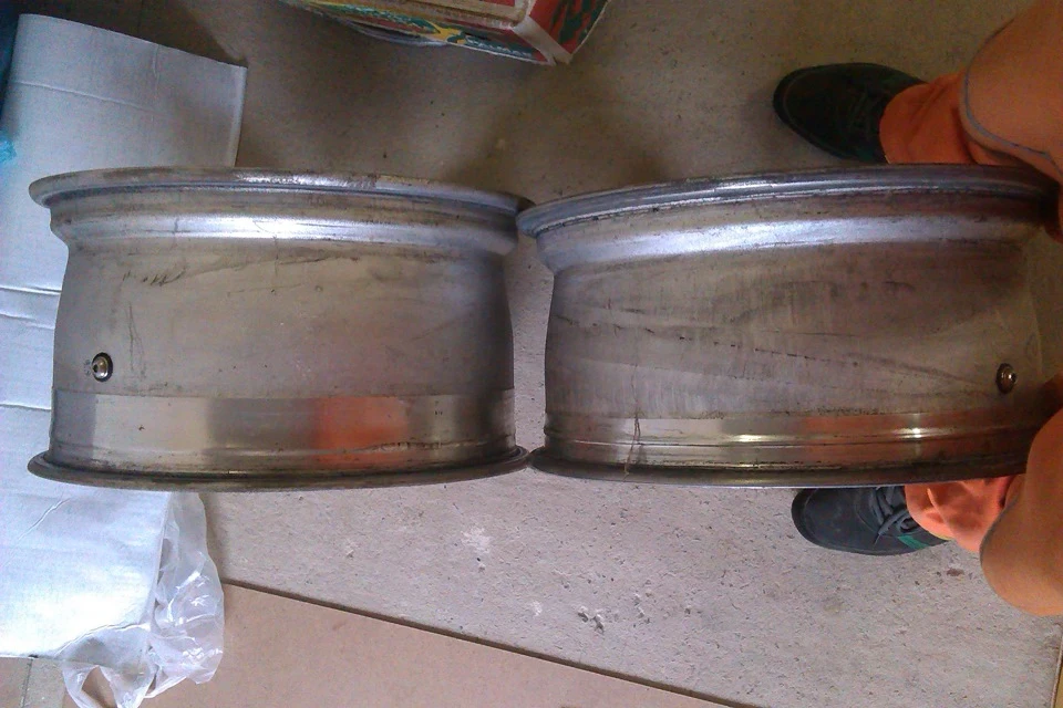 Japan wheels :)