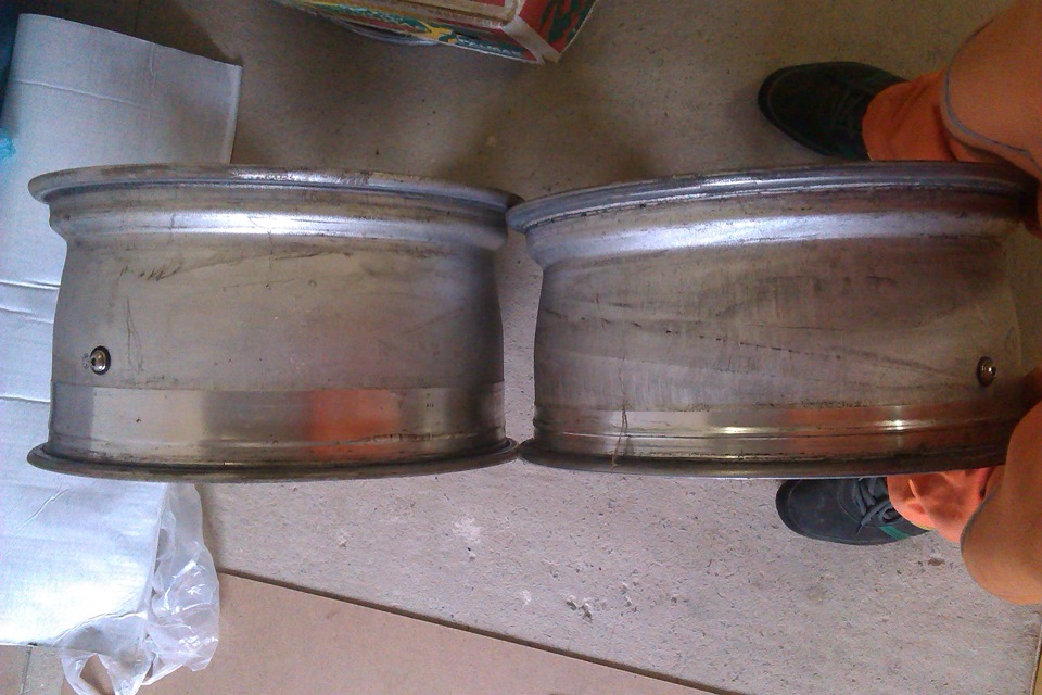 Japan wheels :) 1