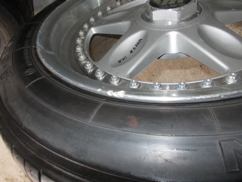Продам або обміняю диски VOLK RACING CV-Pro R16 7JJ/8JJ 5