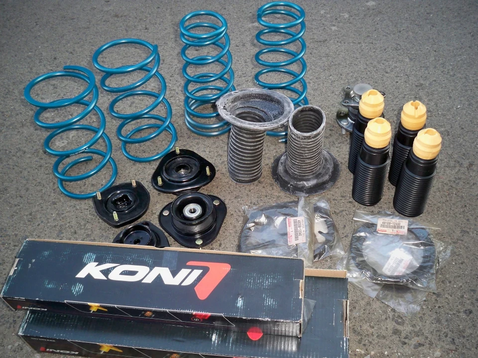 KONI SPORT KIT