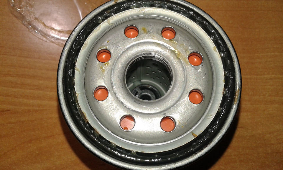 Масляний фільтр 90915-10003, якість вже не те(( 4