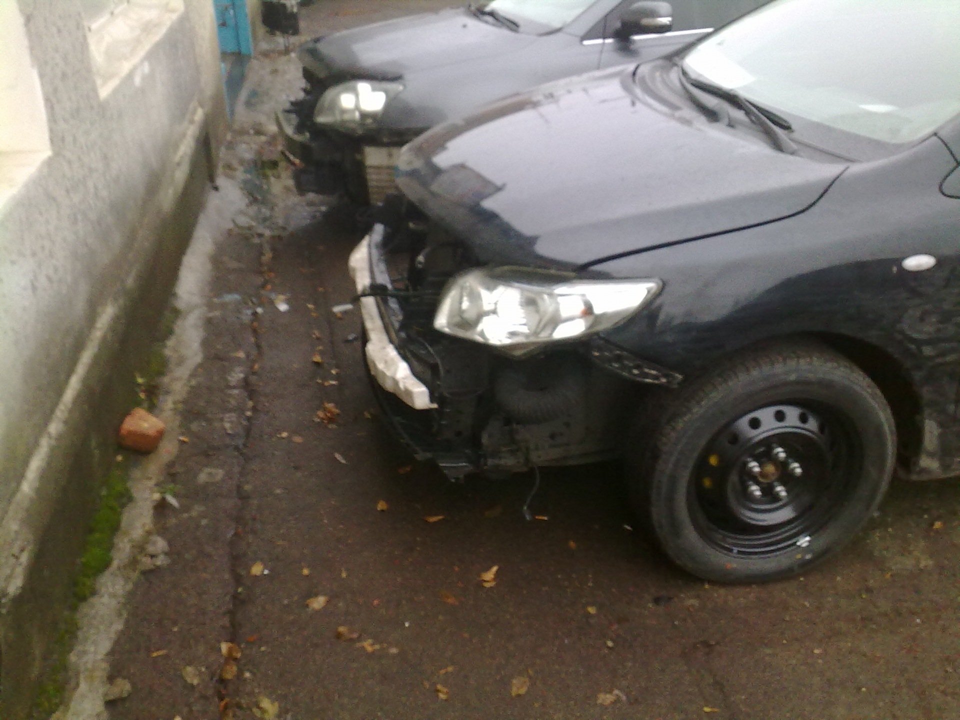 Сумна історія або місяць не за кермом :( 3