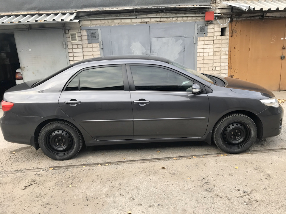 Нова гума Goodyear UltraGrip Ice+ 1
