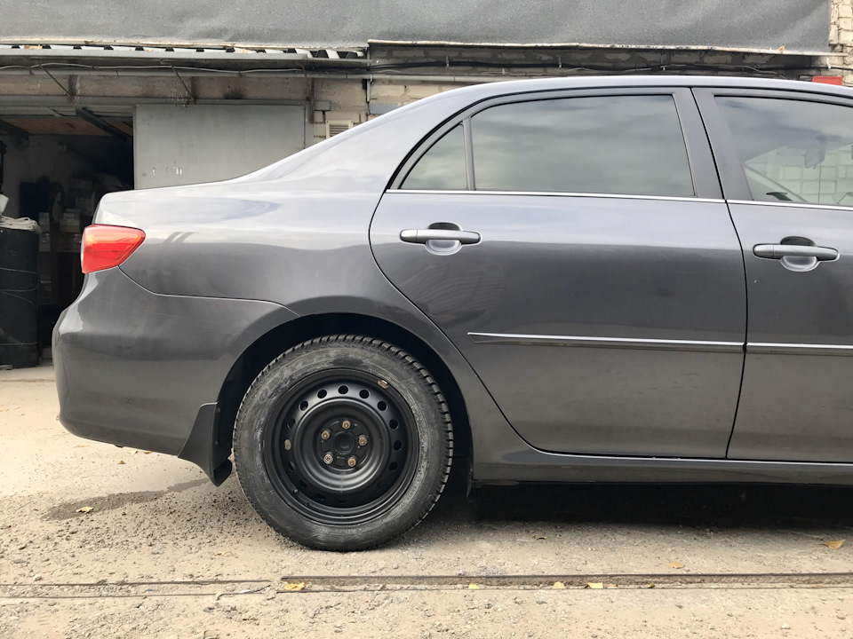 Нова гума Goodyear UltraGrip Ice+ 3