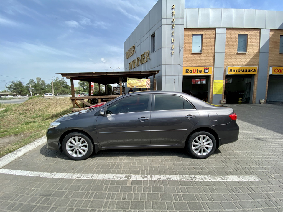 Нові літні шини Bridgestone ECOPIA EP300 1