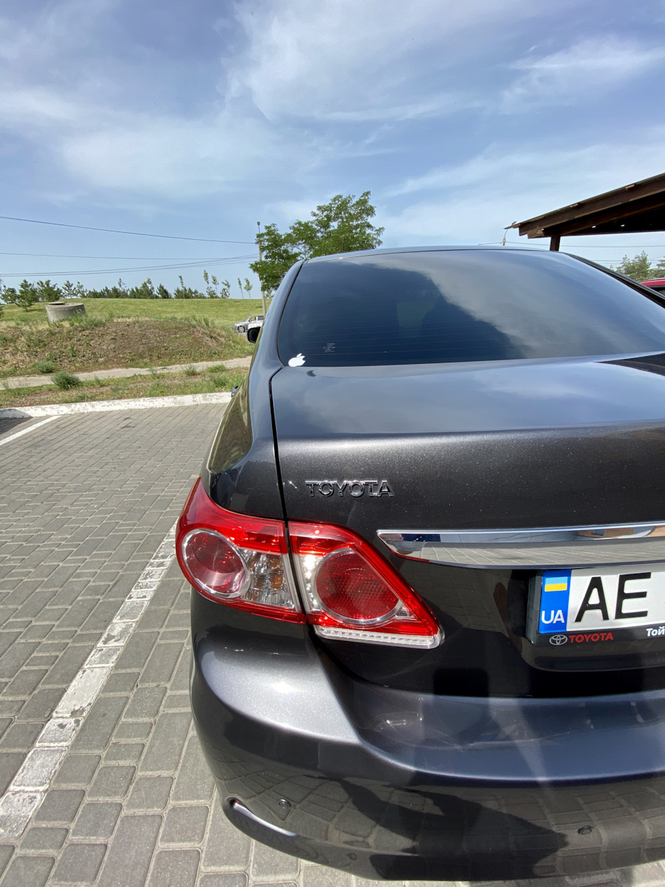 Нові літні шини Bridgestone ECOPIA EP300 4