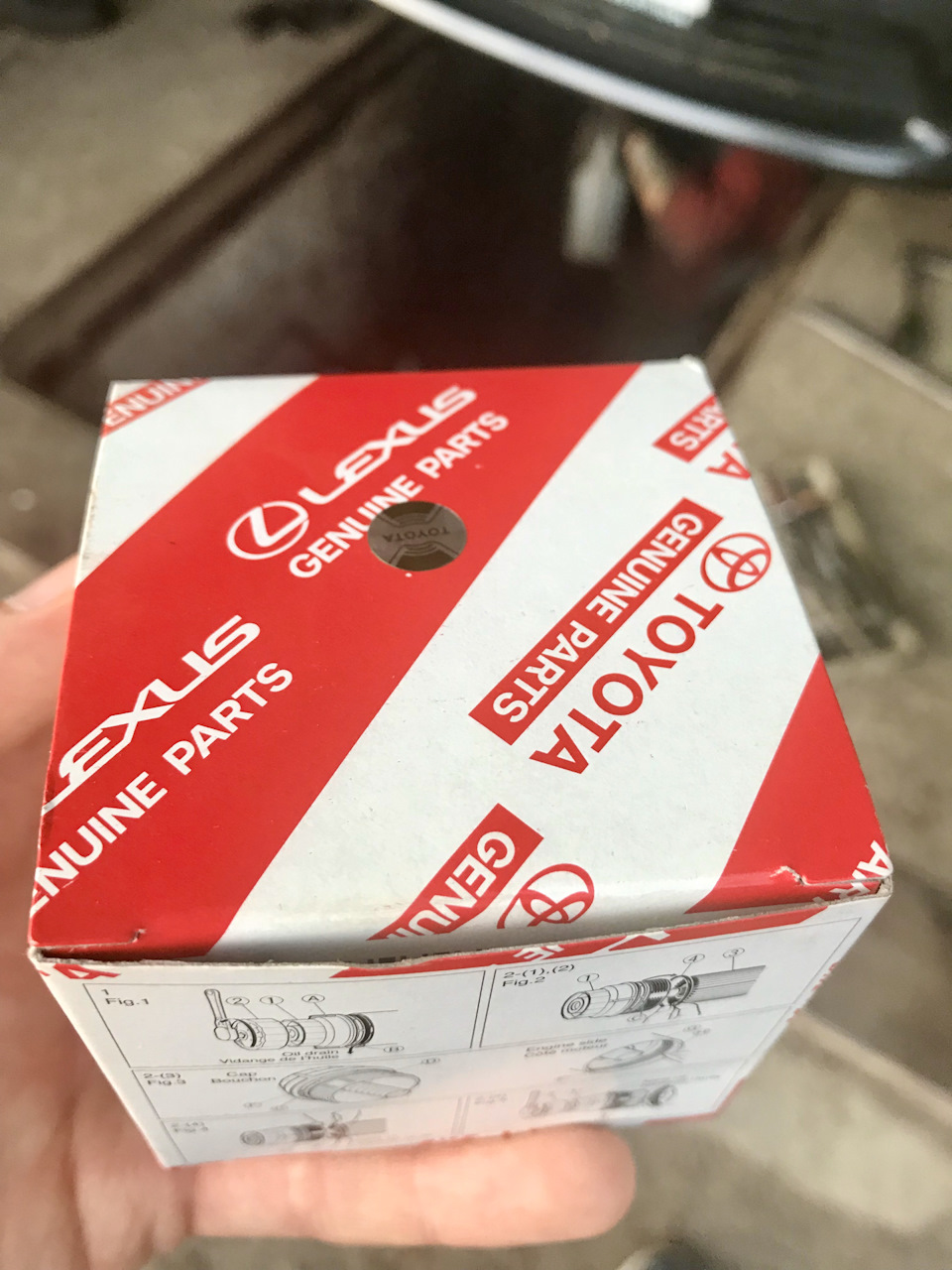 Планове ТО 120 000 4