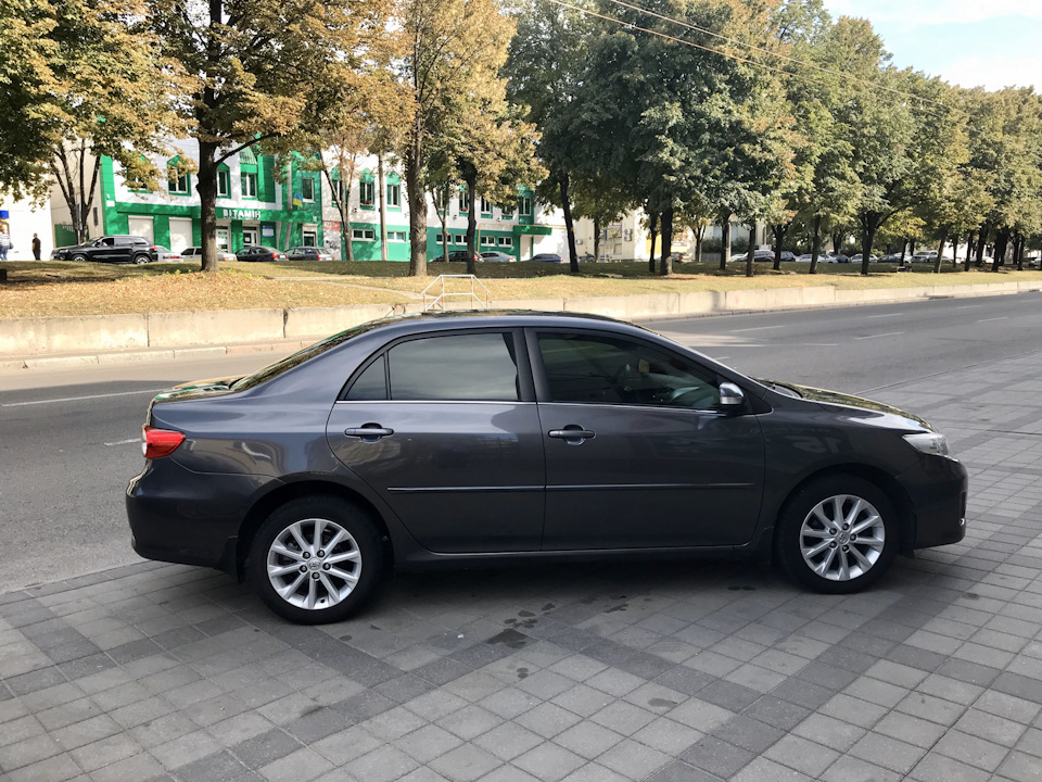 Планове ТО 120 000 2