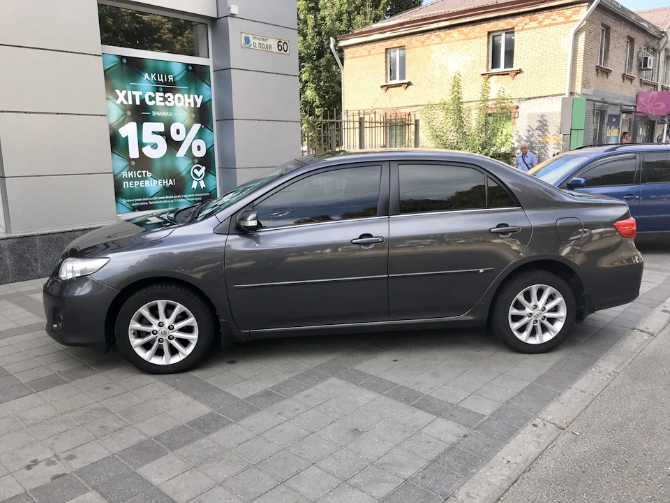 Планове ТО 120 000