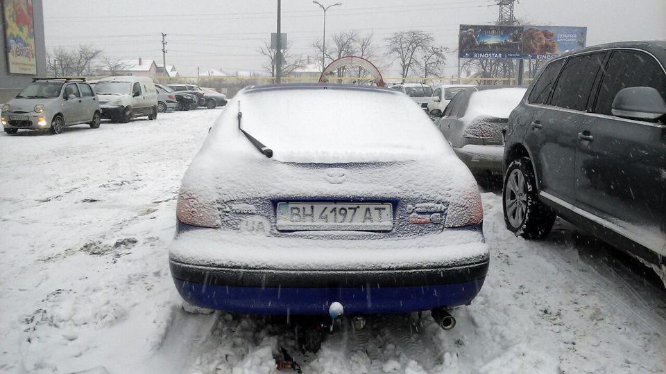 Наваливаем боком ))) 3