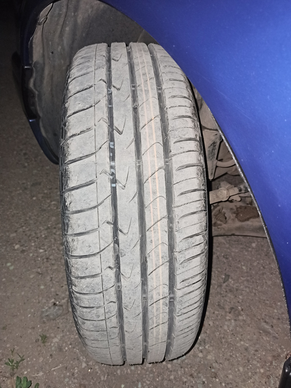 Англійська музика TOYO TRANPATH MPZ 4