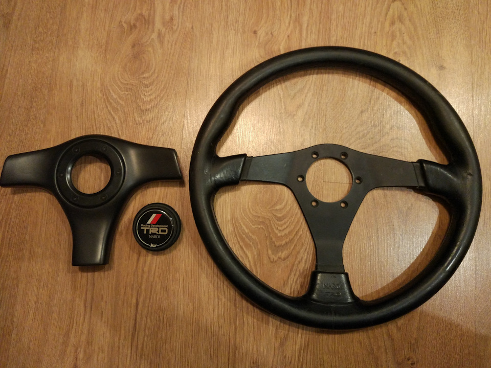 Руль Nardi TRD 1