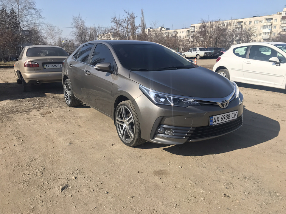 Для тих хто не розуміє як я їжджу 1