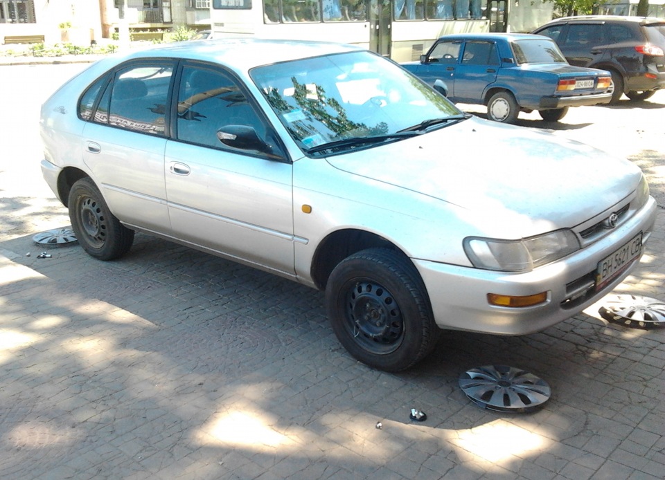 Нові диски Koyowa 732 4