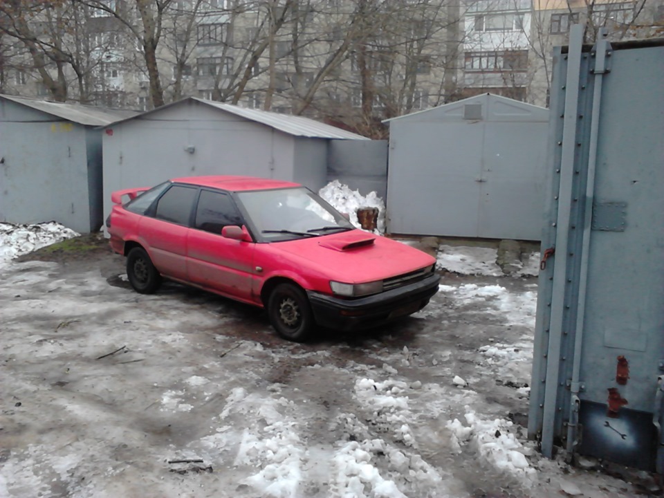 Власне який вона мені дісталася... 3