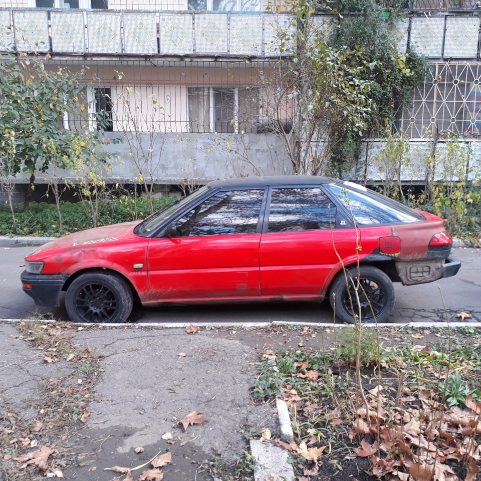 Спасибі за космос. 1