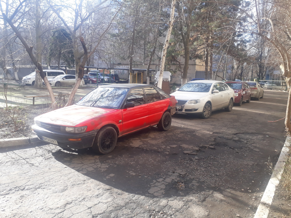 Спасибі за космос. 3