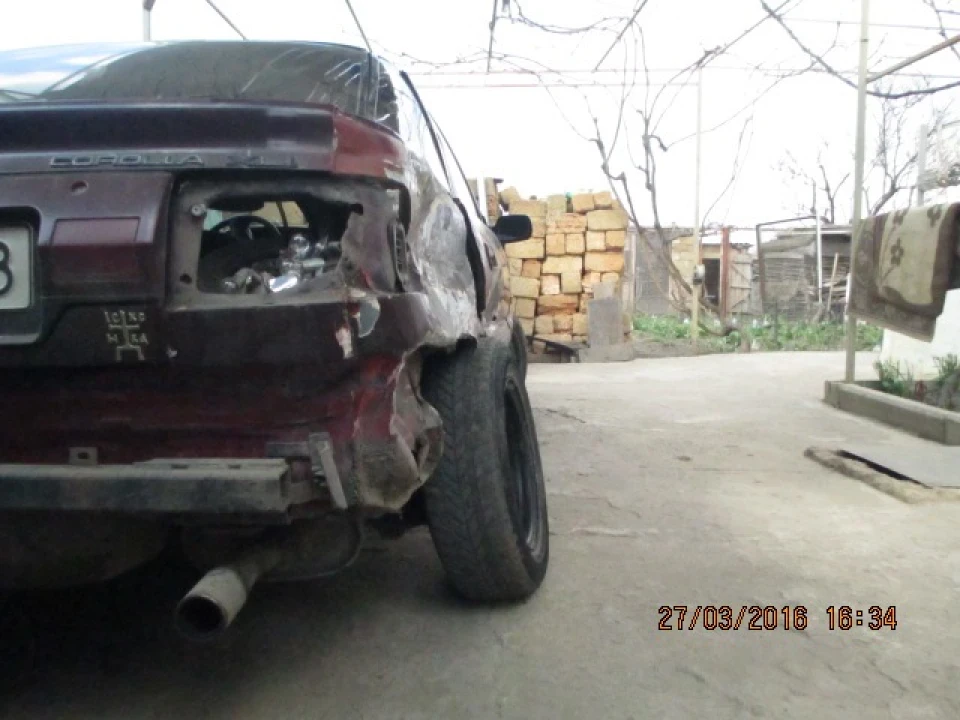 Привіт усім ось така неприємність