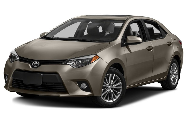 Які бувають Corolla зі США. 2