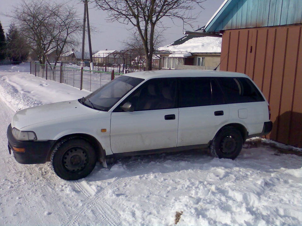 3. TOYOTA Corolla це надійна машина 5